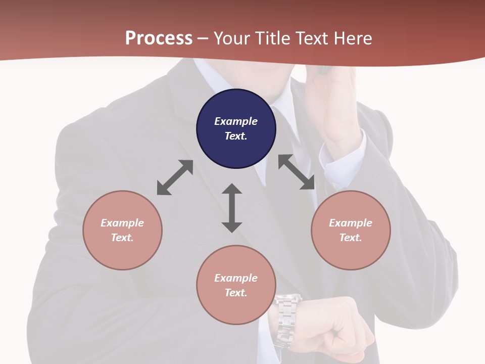 Joyful Success  PowerPoint Template