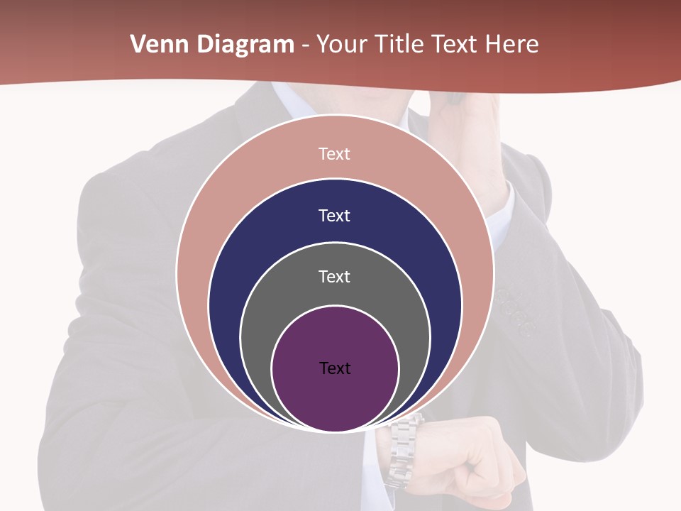 Joyful Success  PowerPoint Template
