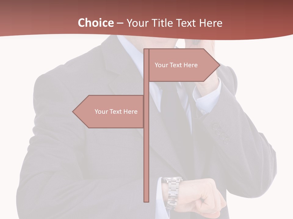 Joyful Success  PowerPoint Template