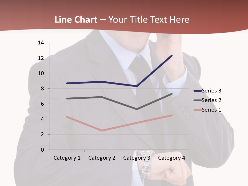 Joyful Success  PowerPoint Template