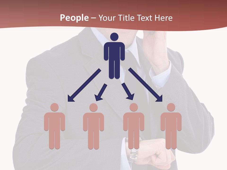 Joyful Success  PowerPoint Template