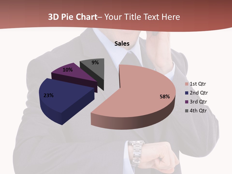 Joyful Success  PowerPoint Template