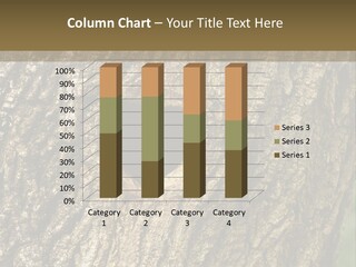 Background Natural Nest PowerPoint Template