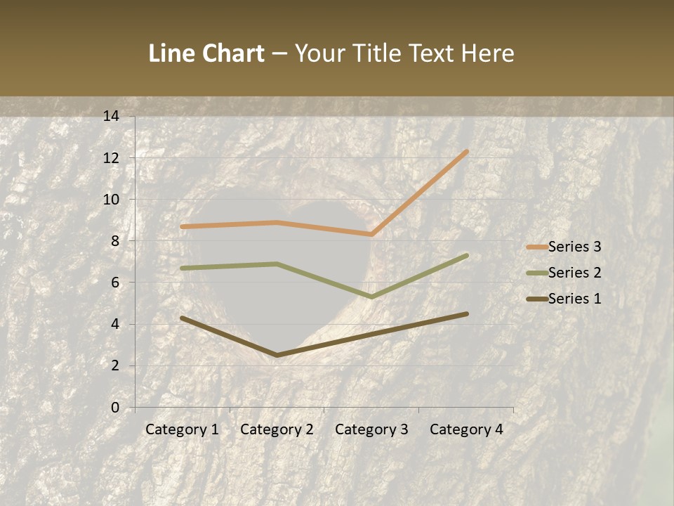 Background Natural Nest PowerPoint Template