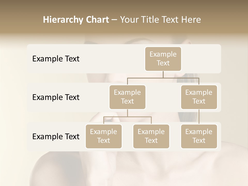 Beautiful Clear Female PowerPoint Template