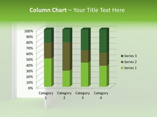 Wall Room Freedom PowerPoint Template