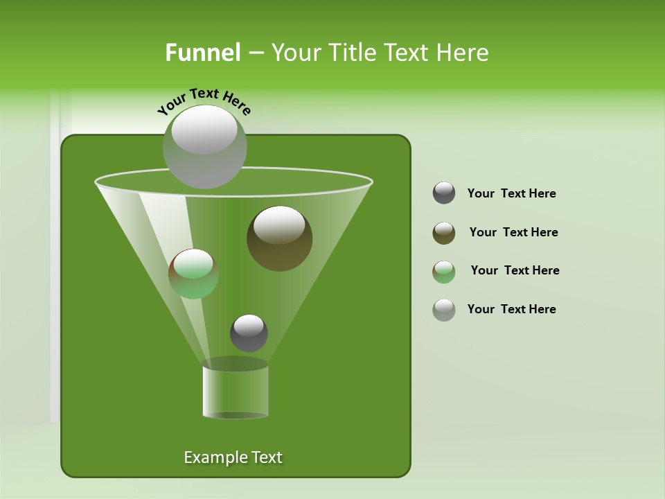 Wall Room Freedom PowerPoint Template