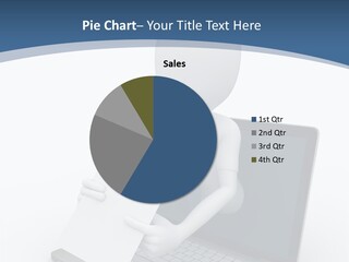 Happy Job Idea PowerPoint Template