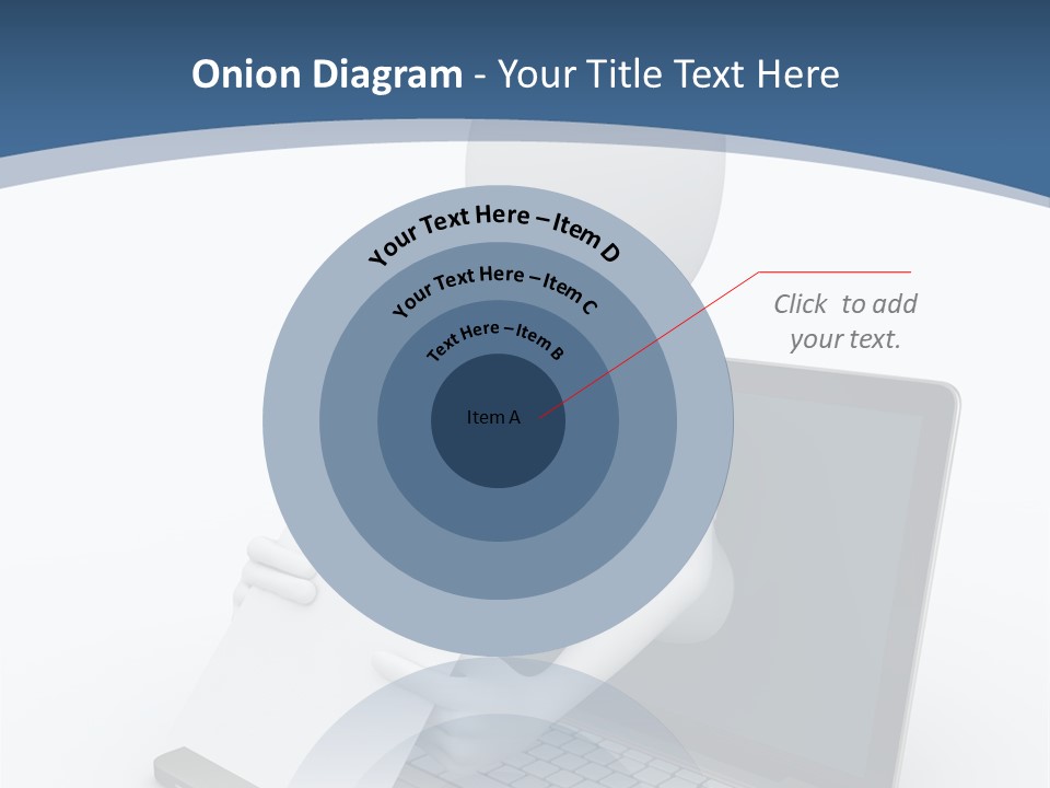 Happy Job Idea PowerPoint Template