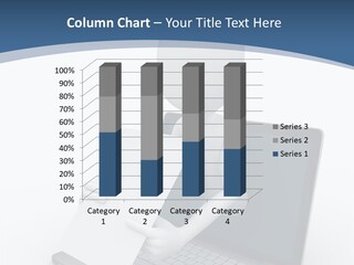 Happy Job Idea PowerPoint Template