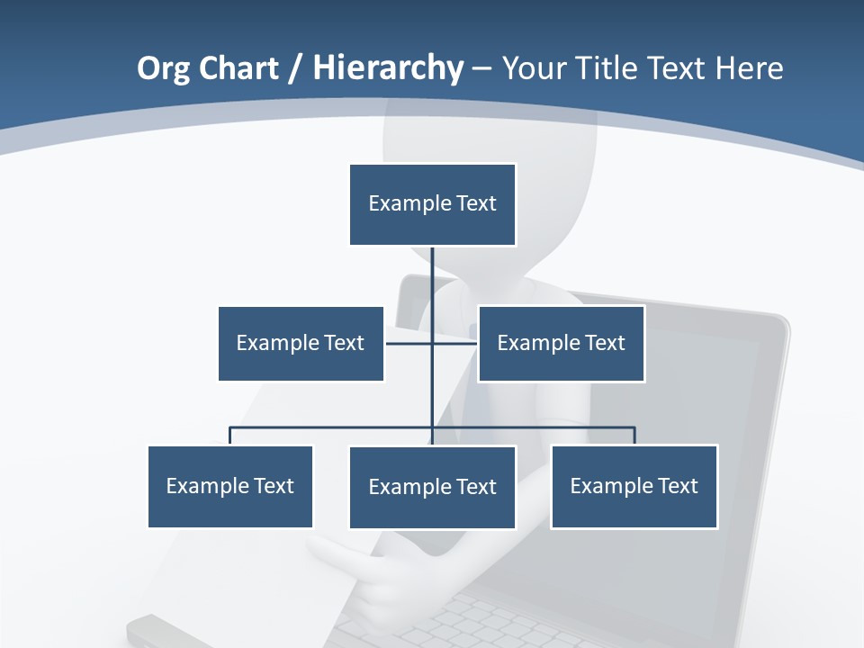Happy Job Idea PowerPoint Template