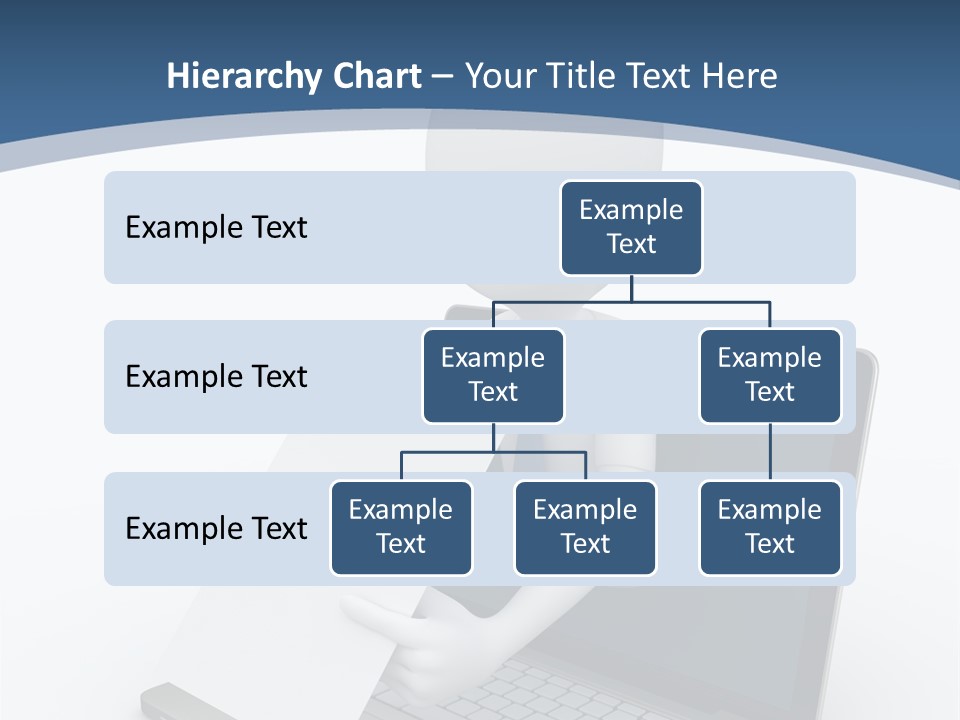 Happy Job Idea PowerPoint Template