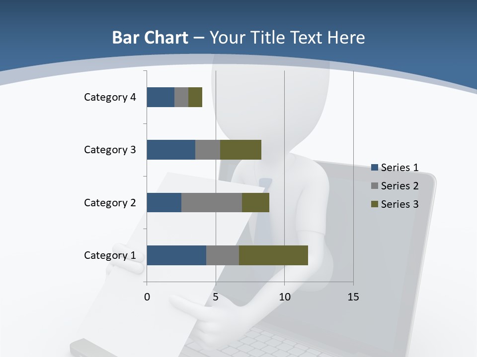 Happy Job Idea PowerPoint Template