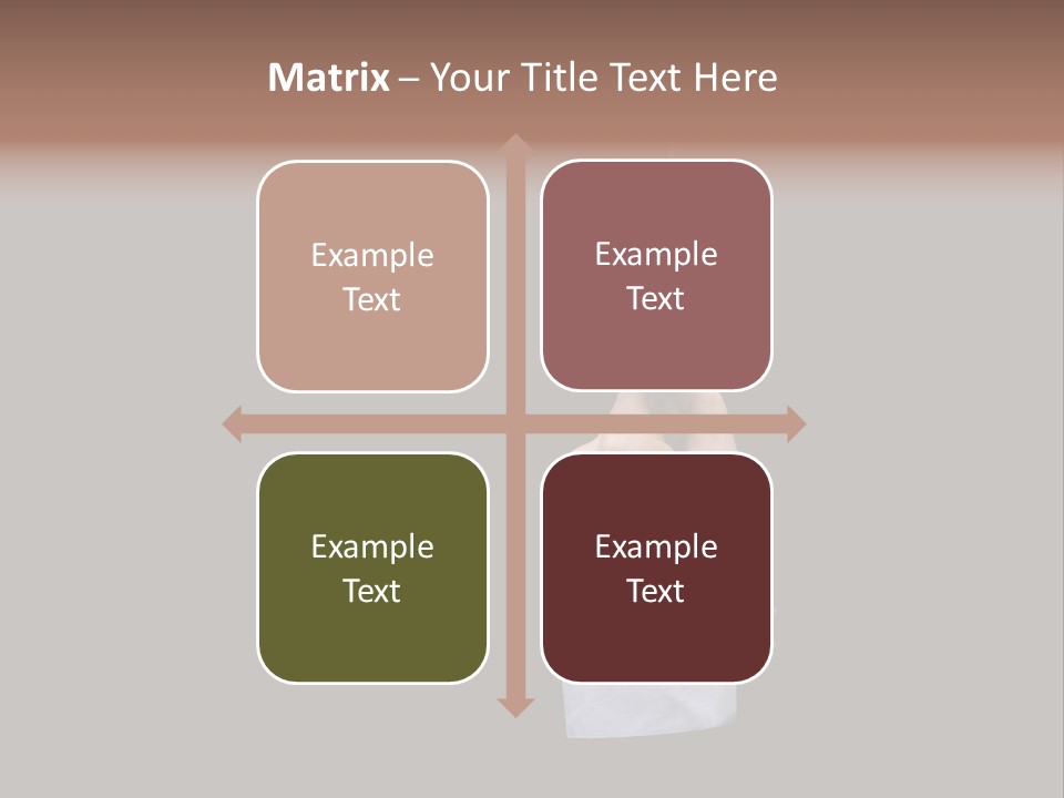 Danger Thread Damaged PowerPoint Template