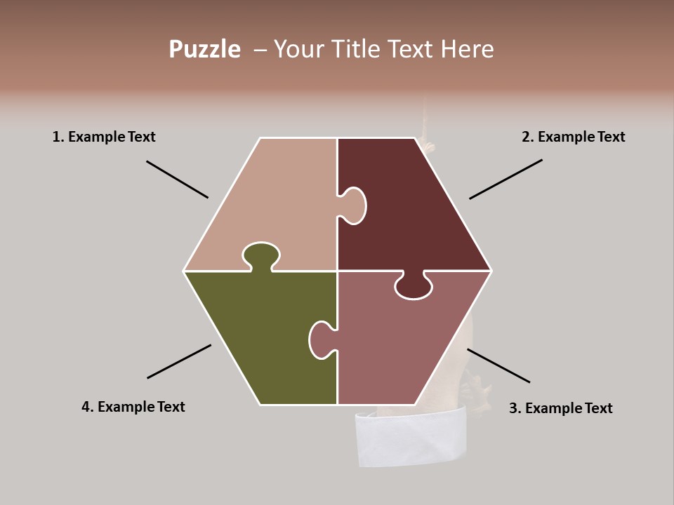 Danger Thread Damaged PowerPoint Template