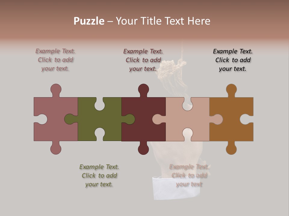 Danger Thread Damaged PowerPoint Template