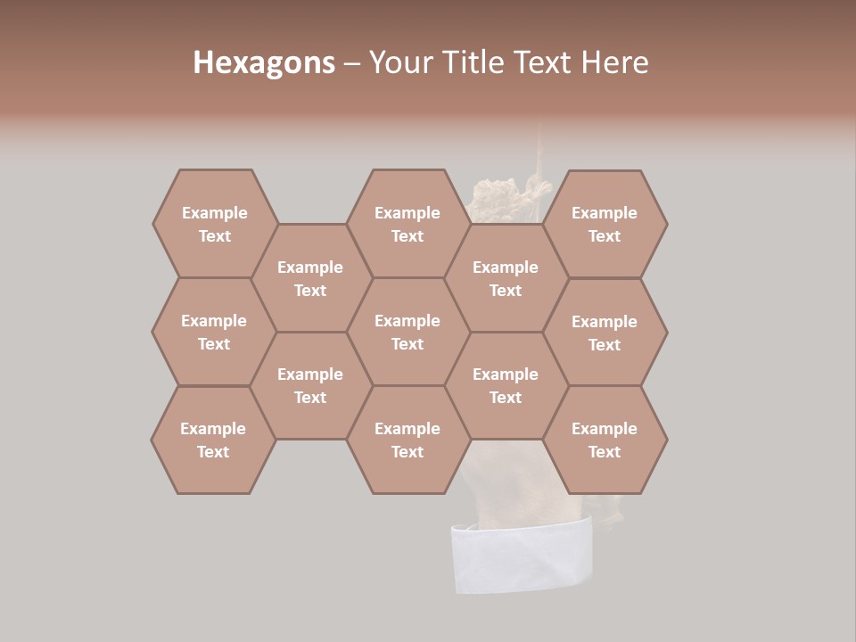 Danger Thread Damaged PowerPoint Template