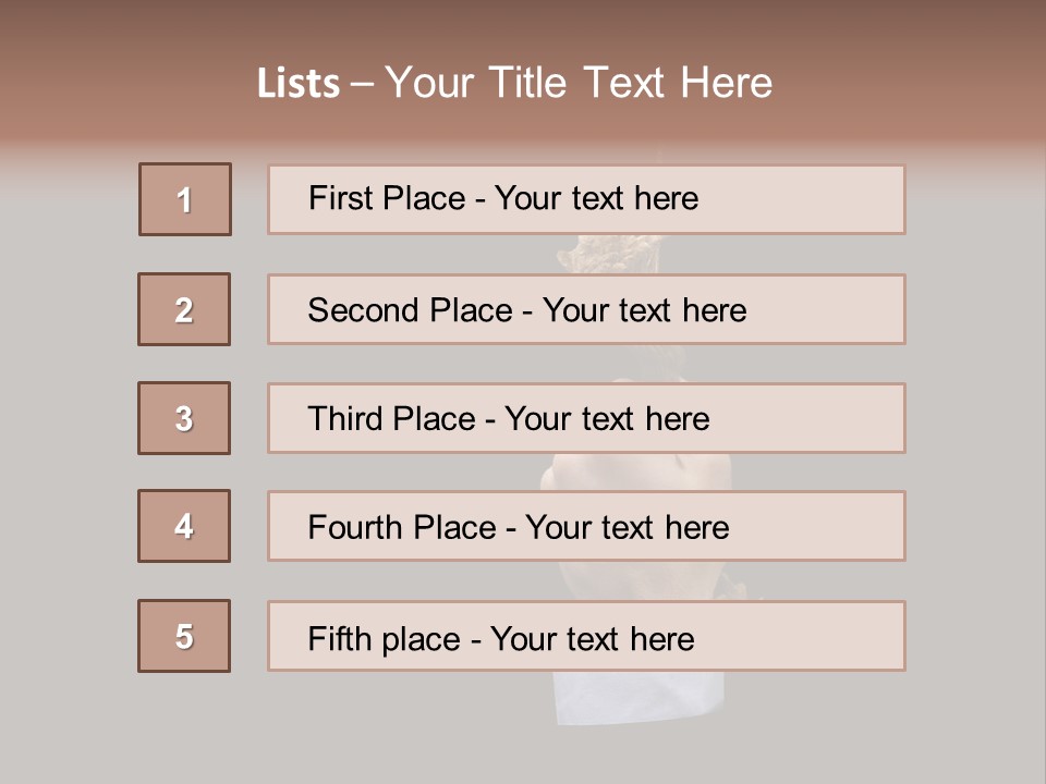 Danger Thread Damaged PowerPoint Template
