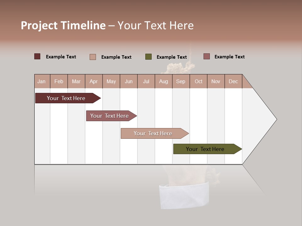 Danger Thread Damaged PowerPoint Template