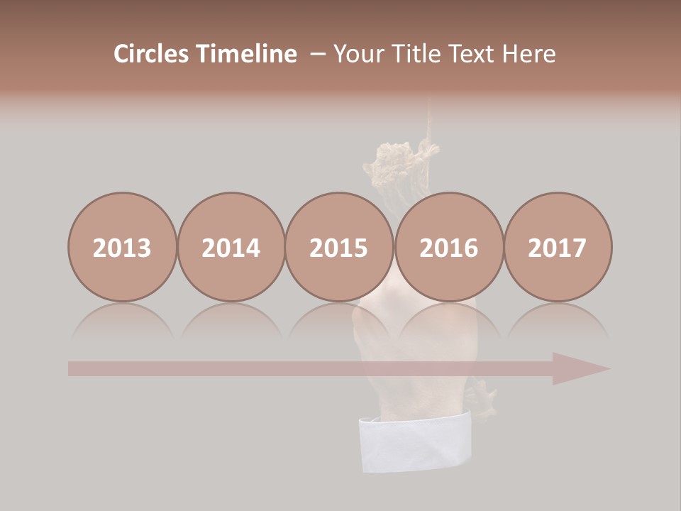 Danger Thread Damaged PowerPoint Template