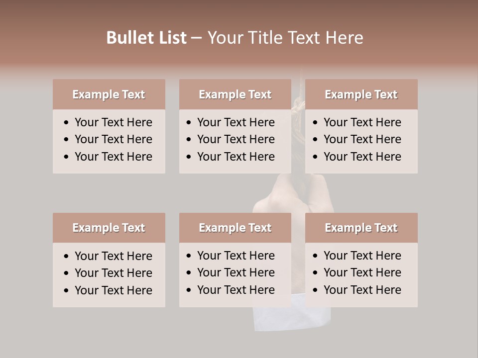 Danger Thread Damaged PowerPoint Template