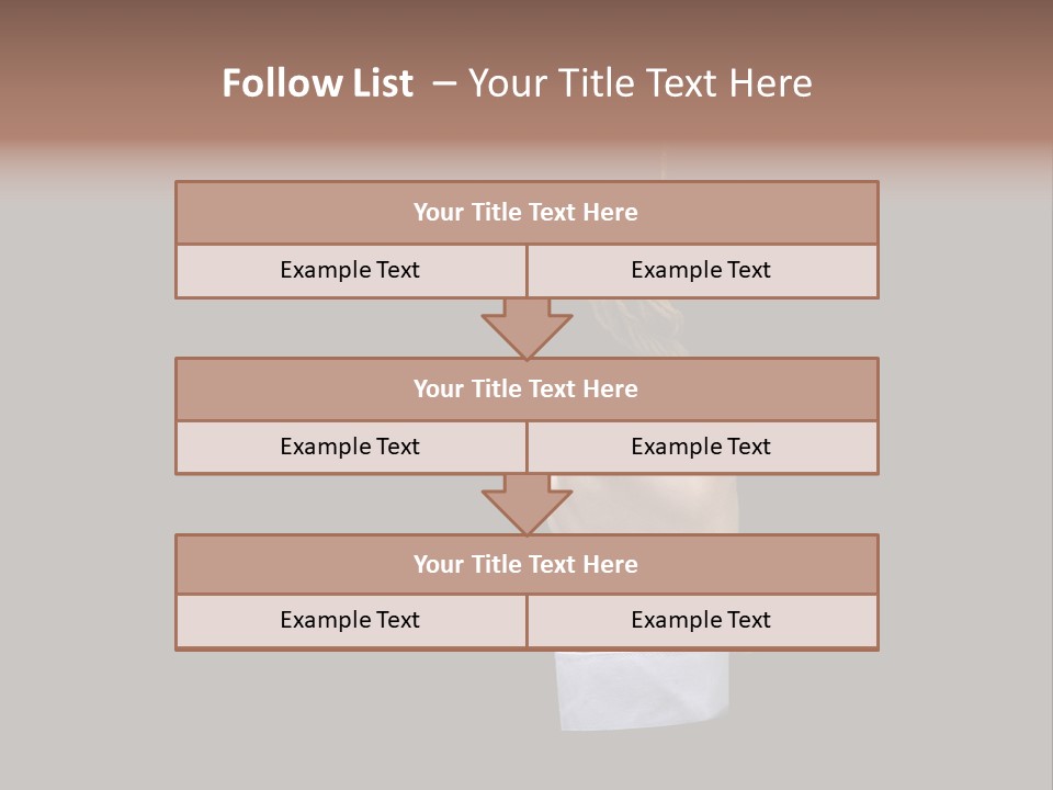 Danger Thread Damaged PowerPoint Template