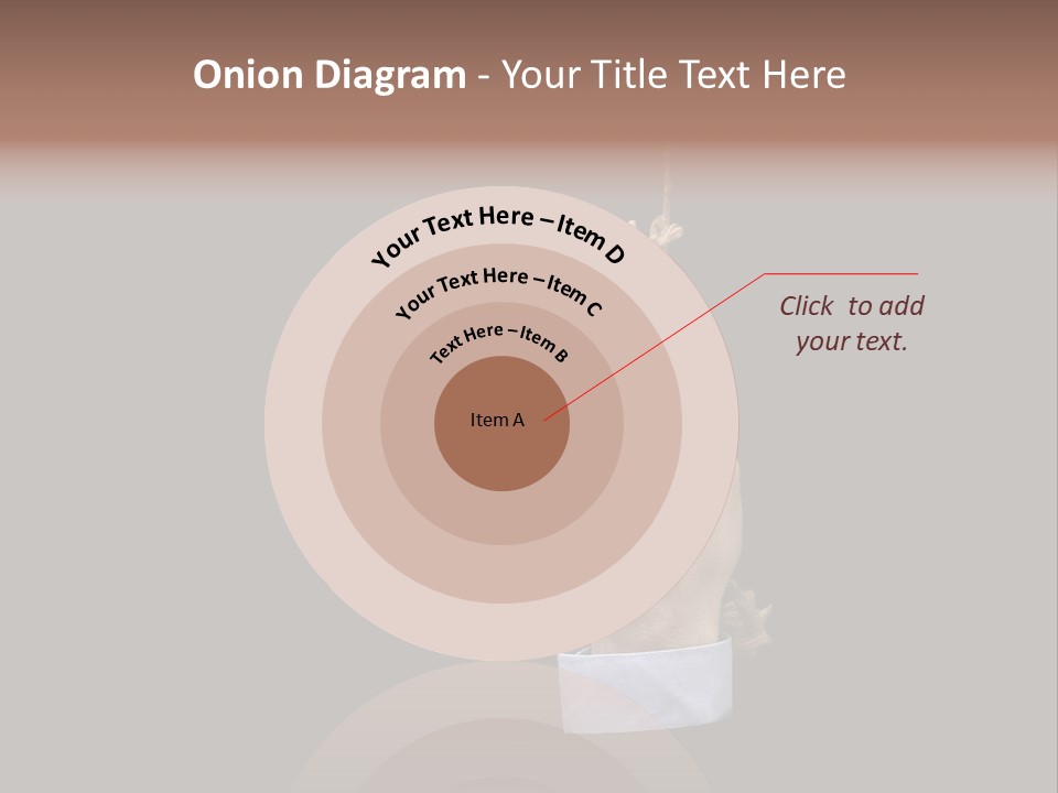 Danger Thread Damaged PowerPoint Template