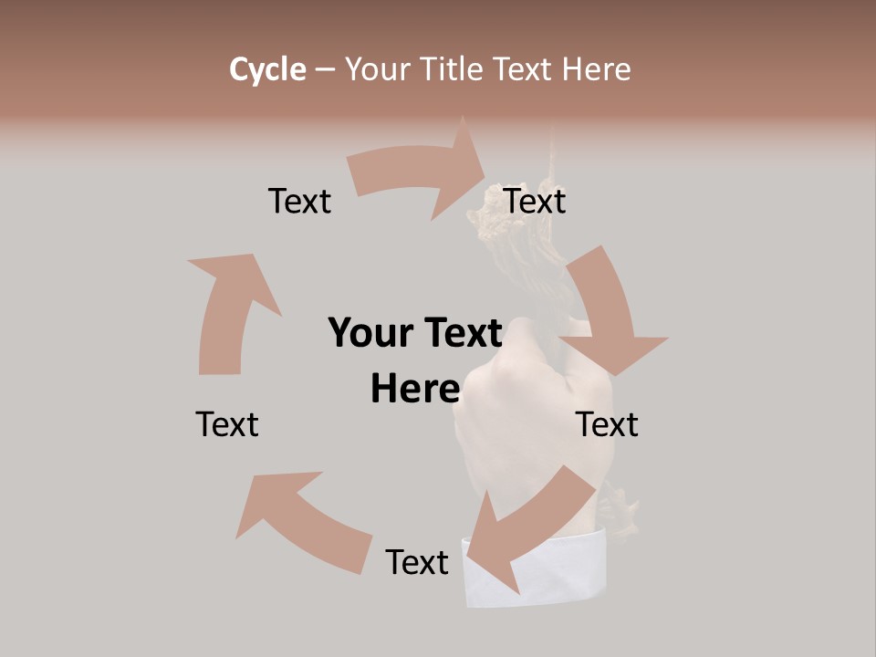 Danger Thread Damaged PowerPoint Template
