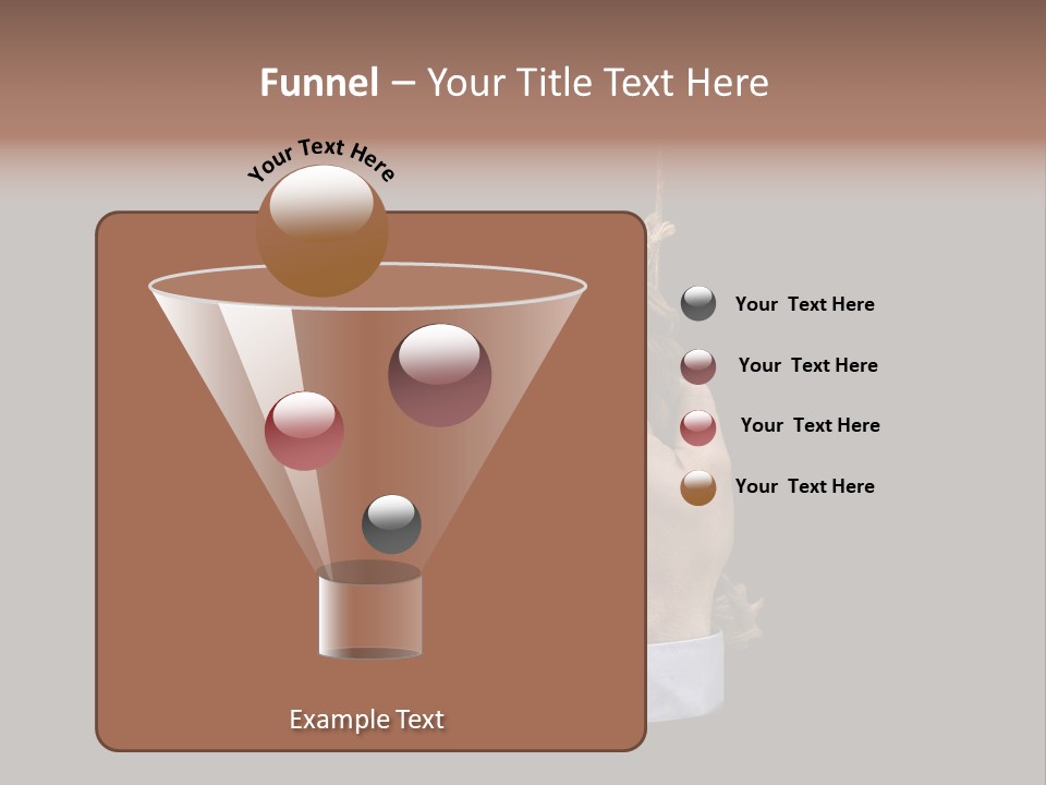 Danger Thread Damaged PowerPoint Template