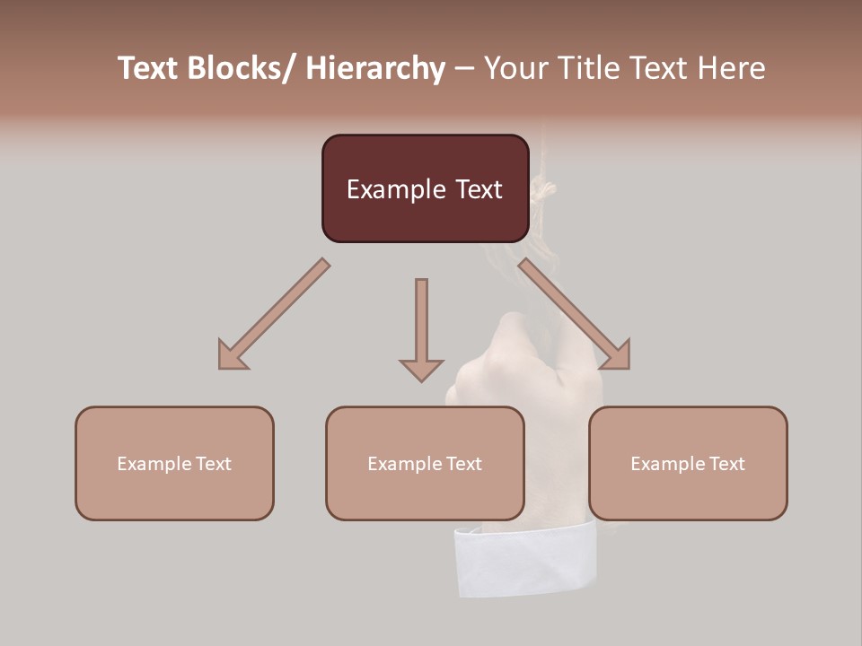Danger Thread Damaged PowerPoint Template