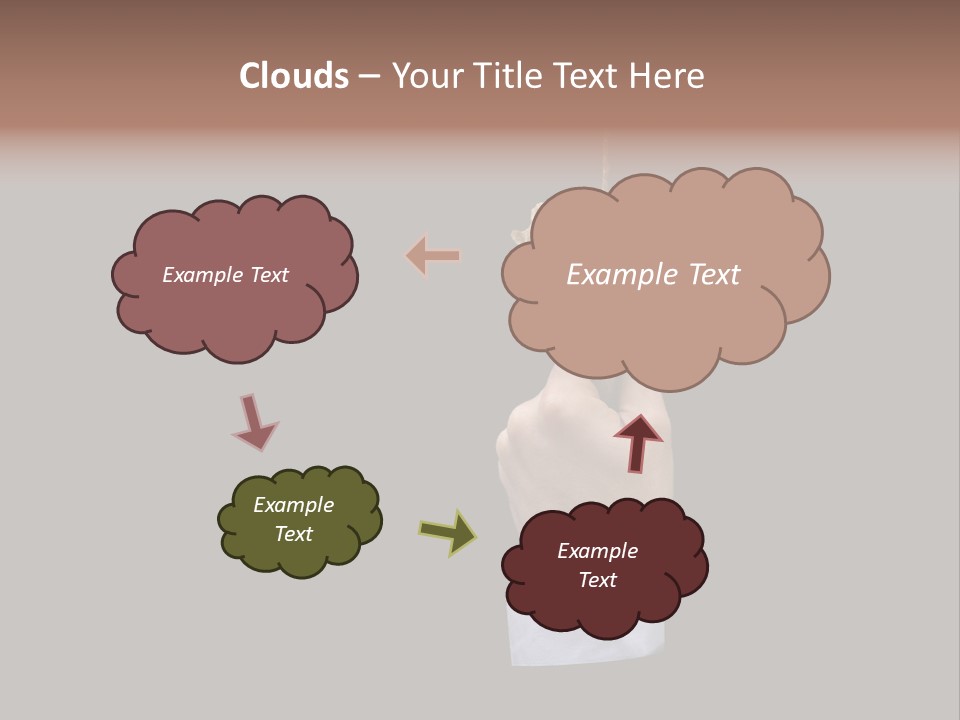 Danger Thread Damaged PowerPoint Template