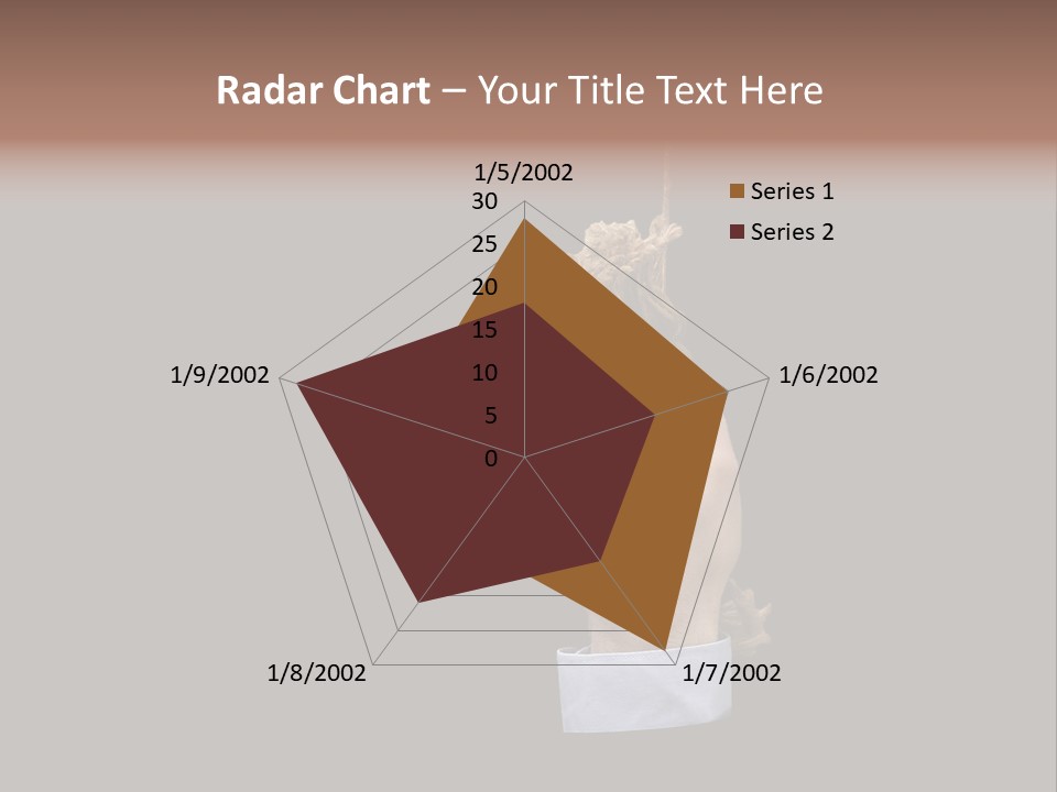 Danger Thread Damaged PowerPoint Template