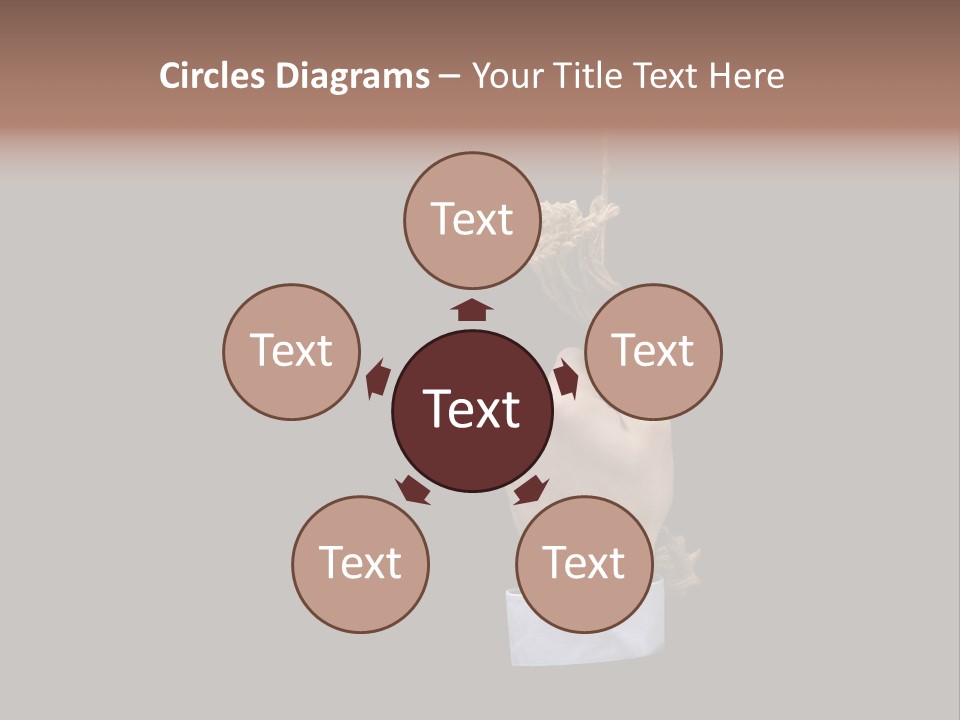 Danger Thread Damaged PowerPoint Template