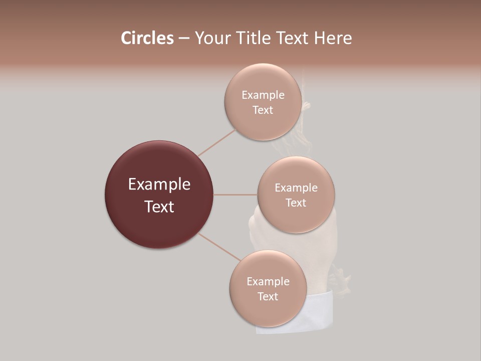 Danger Thread Damaged PowerPoint Template