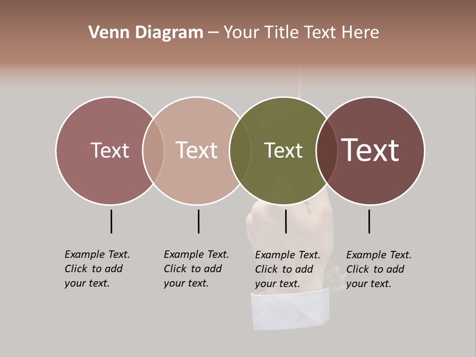 Danger Thread Damaged PowerPoint Template