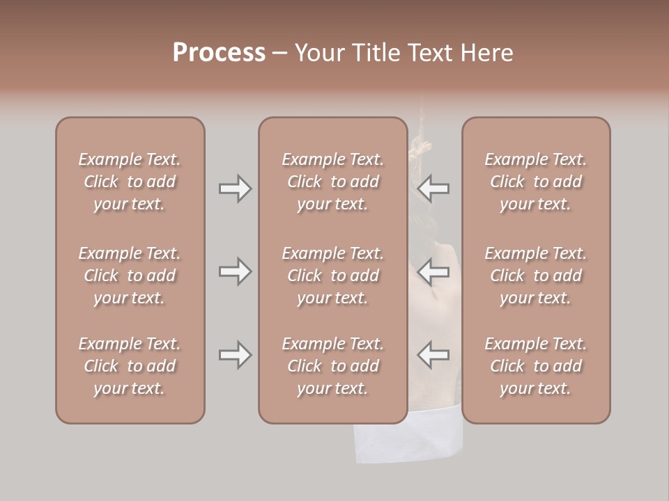 Danger Thread Damaged PowerPoint Template
