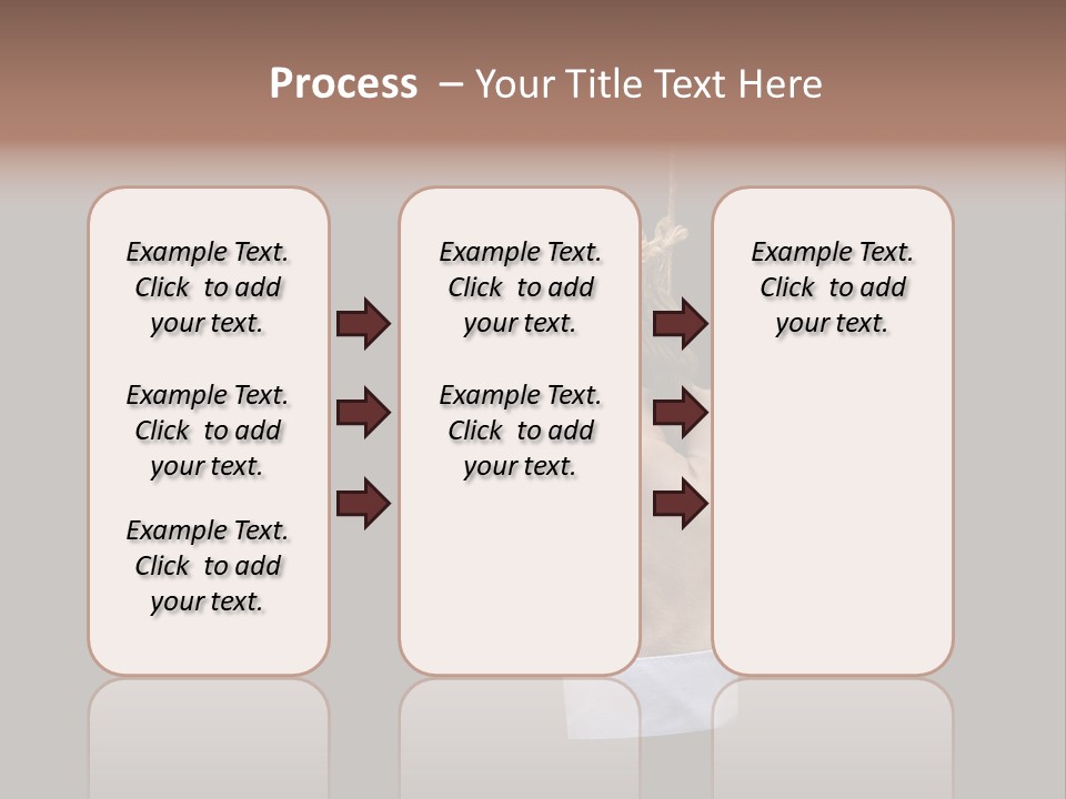 Danger Thread Damaged PowerPoint Template