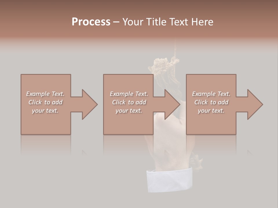 Danger Thread Damaged PowerPoint Template