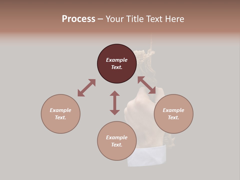Danger Thread Damaged PowerPoint Template