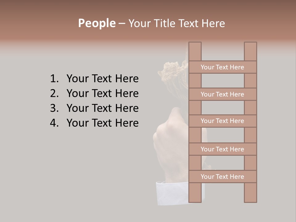 Danger Thread Damaged PowerPoint Template