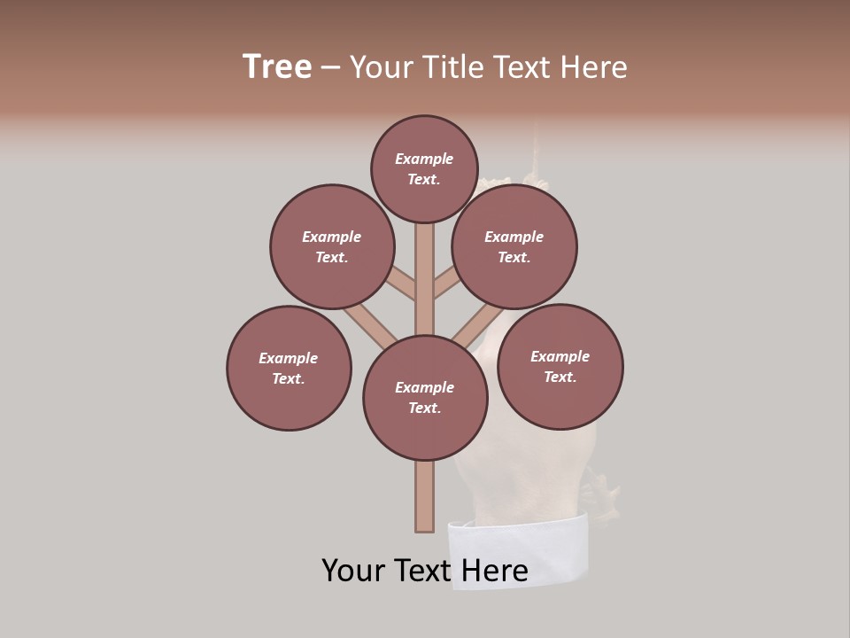Danger Thread Damaged PowerPoint Template