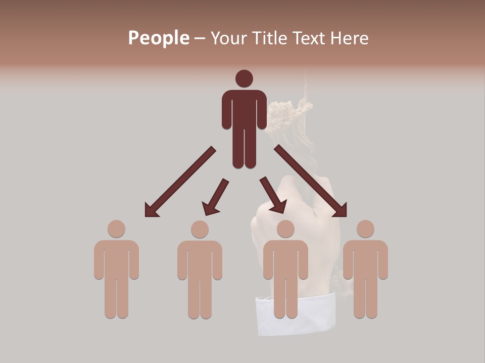 Danger Thread Damaged PowerPoint Template