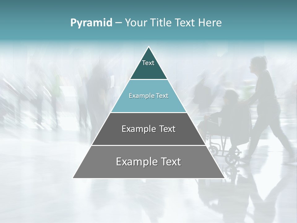 Character Communication Office PowerPoint Template