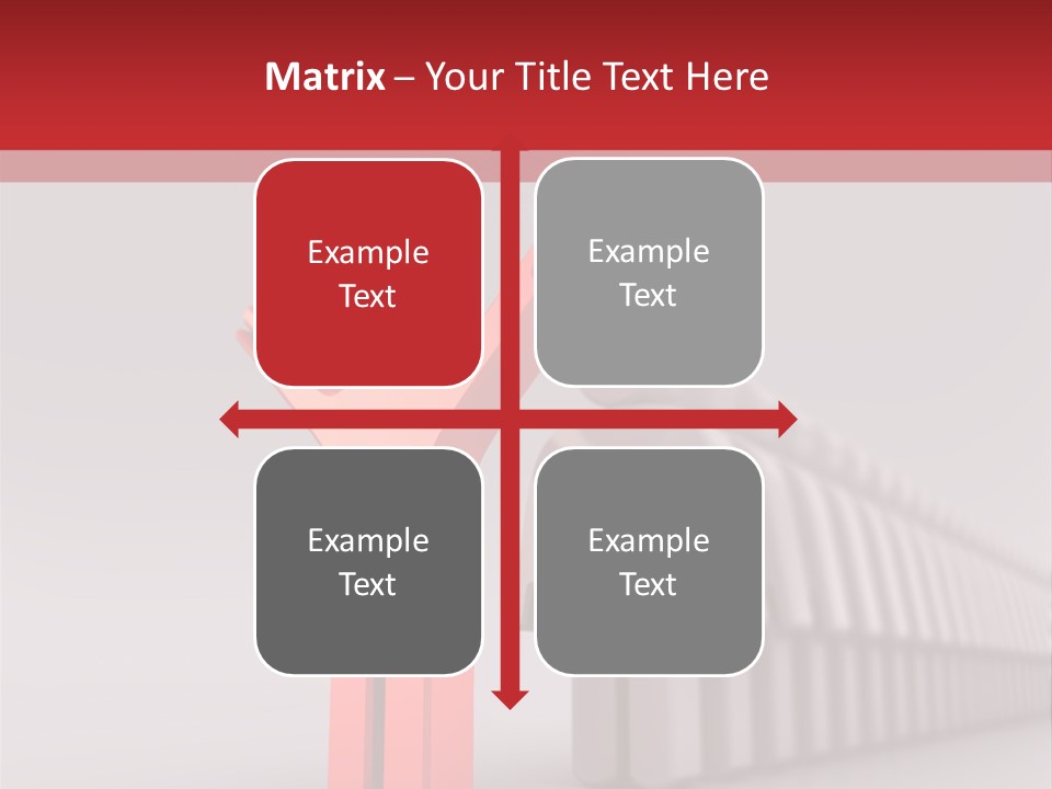 Group Win Potential PowerPoint Template