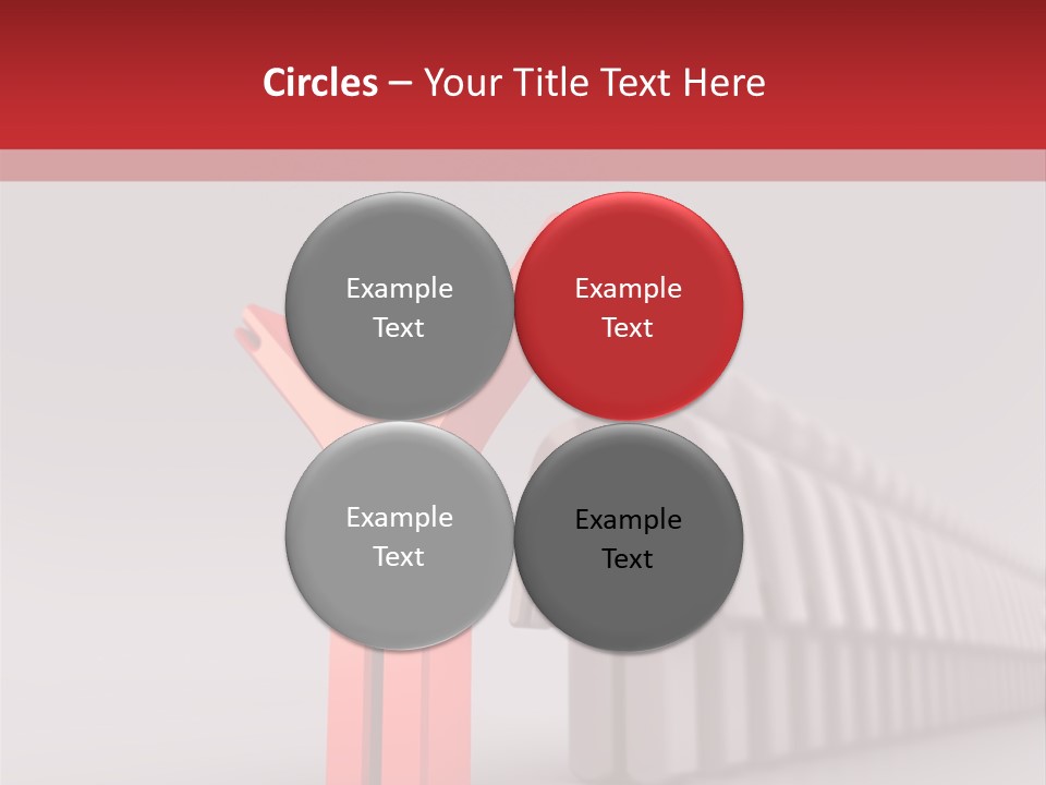 Group Win Potential PowerPoint Template