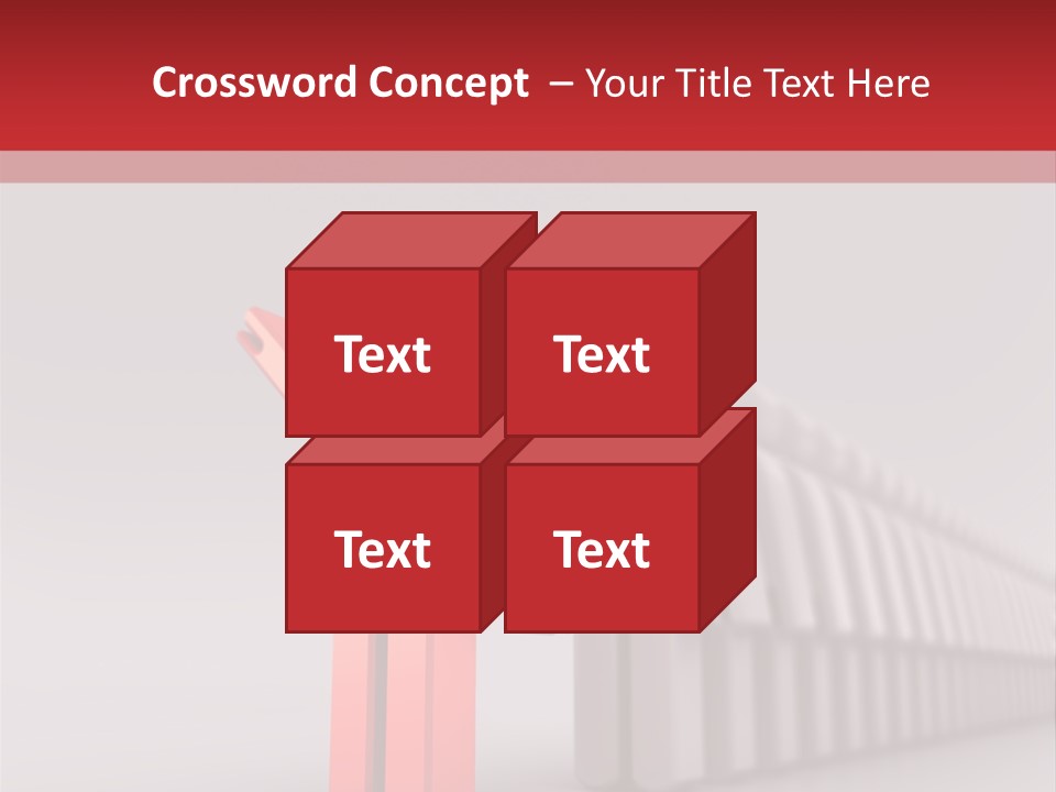 Group Win Potential PowerPoint Template