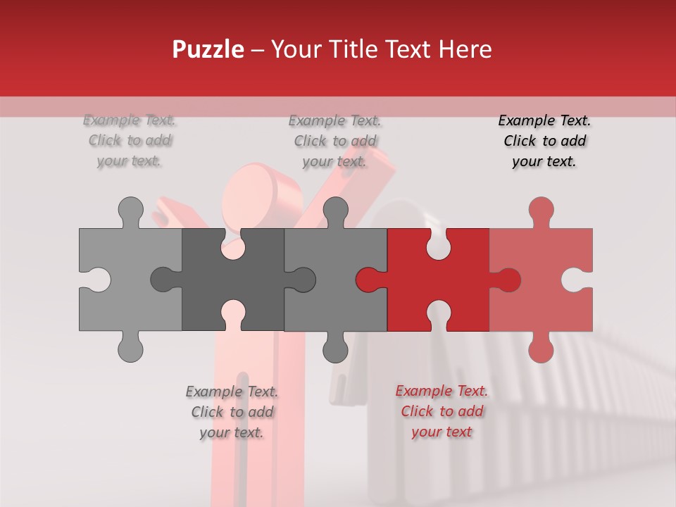 Group Win Potential PowerPoint Template