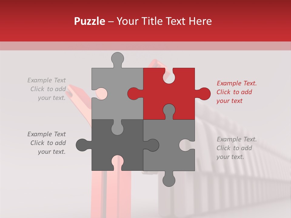 Group Win Potential PowerPoint Template