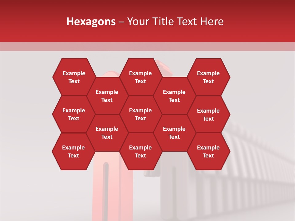 Group Win Potential PowerPoint Template