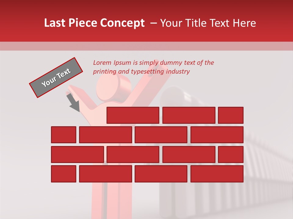Group Win Potential PowerPoint Template